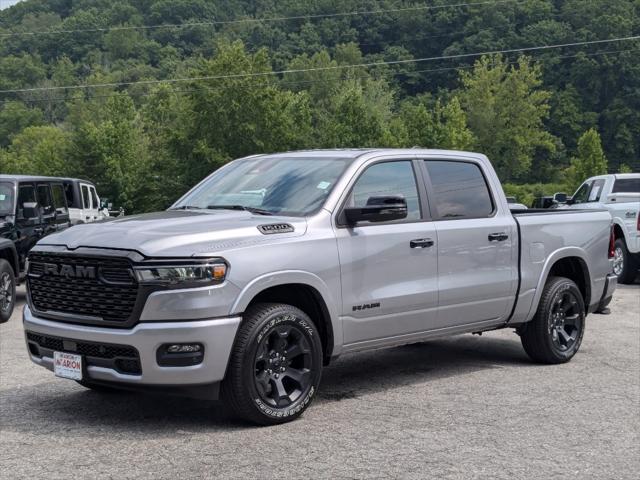 new 2025 Ram 1500 car, priced at $49,308