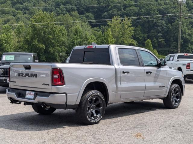 new 2025 Ram 1500 car, priced at $49,308