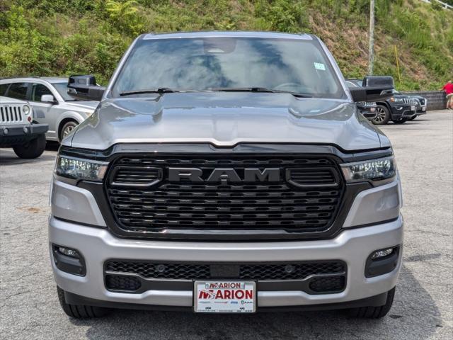 new 2025 Ram 1500 car, priced at $49,308