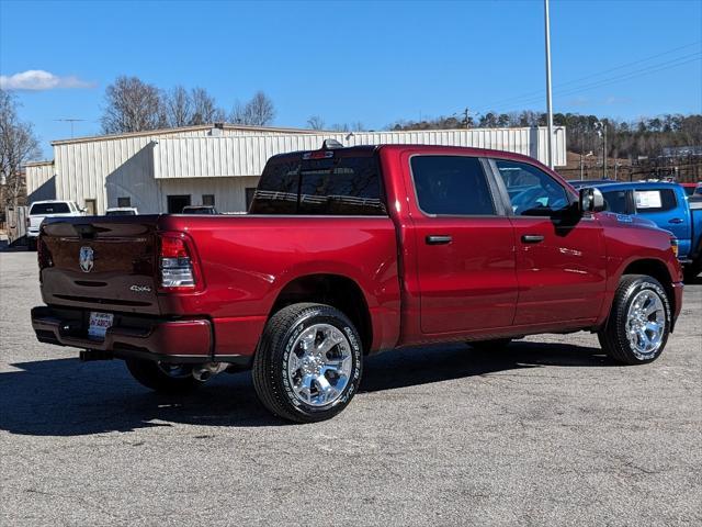 new 2024 Ram 1500 car, priced at $44,974