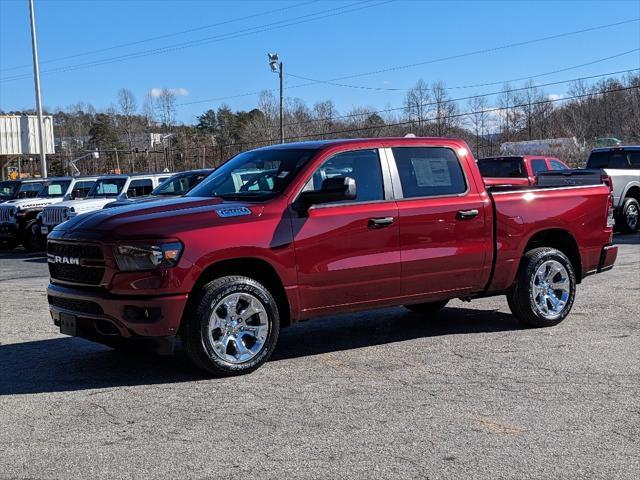 new 2024 Ram 1500 car, priced at $44,974