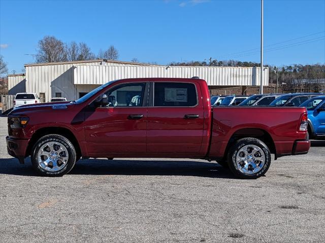 new 2024 Ram 1500 car, priced at $43,974