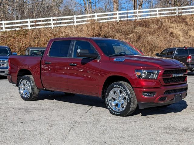 new 2024 Ram 1500 car, priced at $44,974