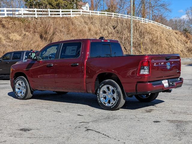 new 2024 Ram 1500 car, priced at $43,974