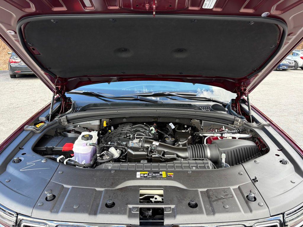 new 2025 Jeep Grand Cherokee car, priced at $42,400