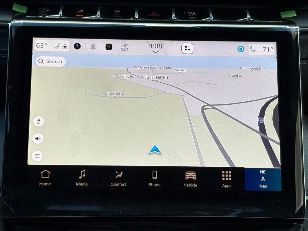 new 2025 Jeep Grand Cherokee car, priced at $42,400