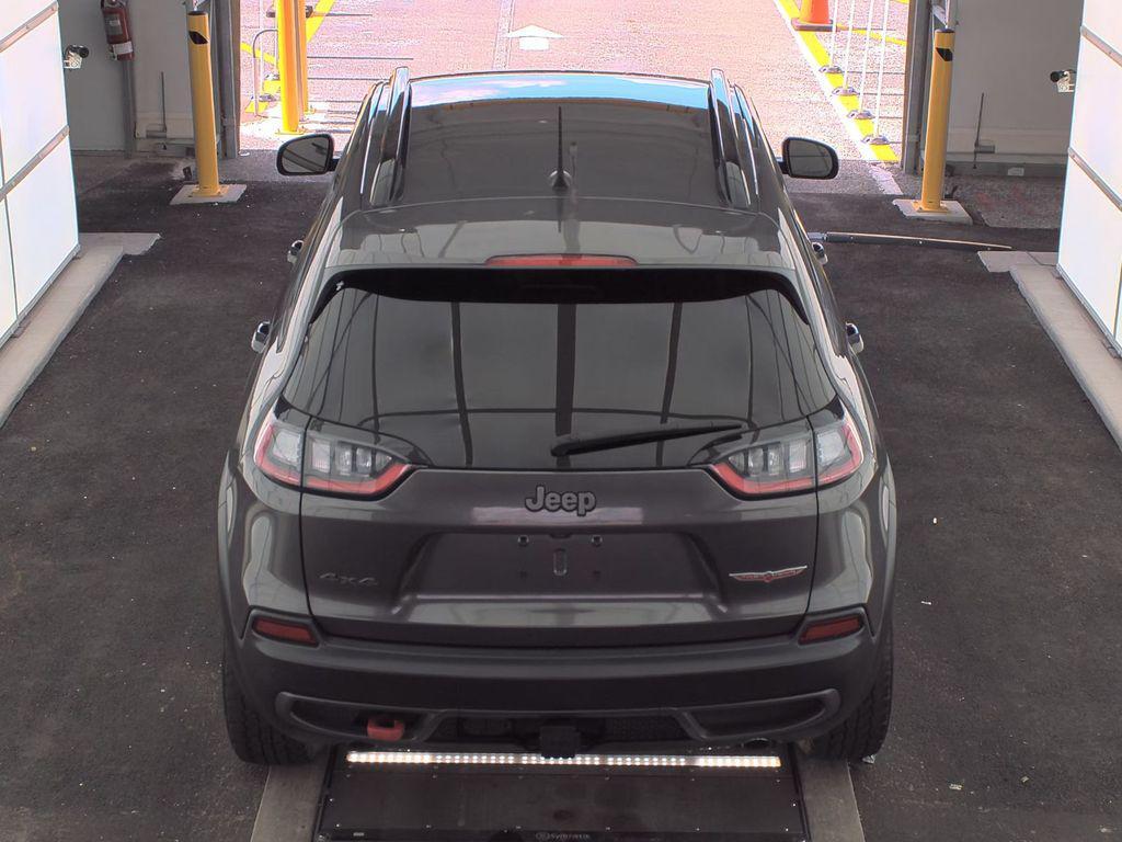 used 2022 Jeep Cherokee car, priced at $24,824