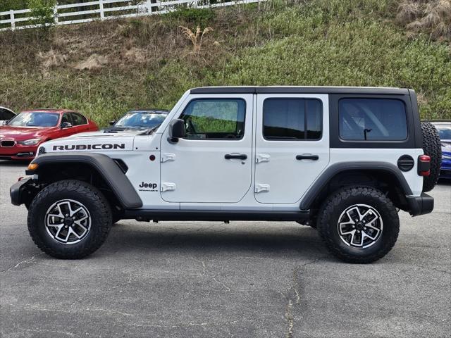 new 2024 Jeep Wrangler car, priced at $56,240