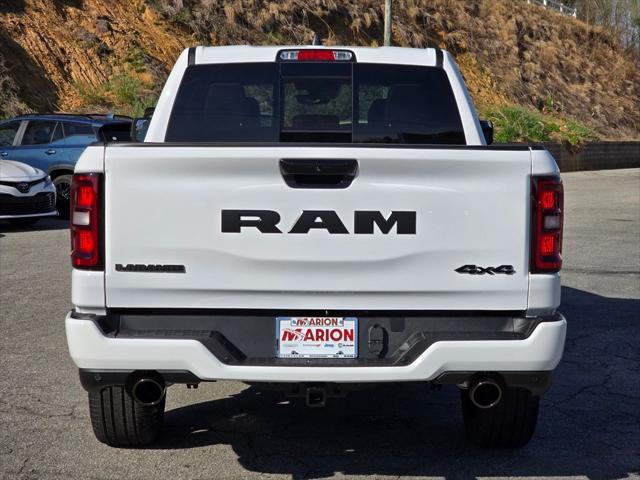 new 2025 Ram 1500 car, priced at $61,208