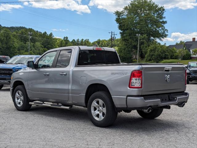 used 2021 Ram 1500 car, priced at $35,978