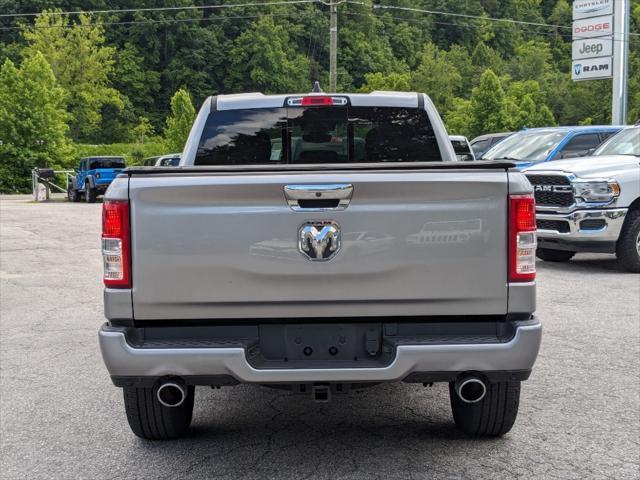 used 2021 Ram 1500 car, priced at $35,978