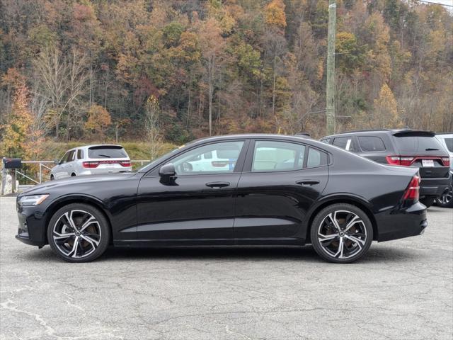 used 2024 Volvo S60 car, priced at $27,271