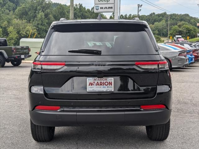 new 2024 Jeep Grand Cherokee car, priced at $35,930