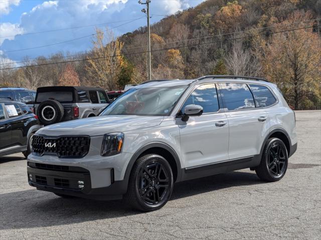 used 2024 Kia Telluride car, priced at $45,000