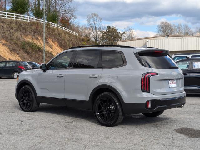 used 2024 Kia Telluride car, priced at $45,000