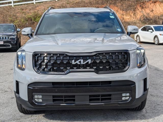 used 2024 Kia Telluride car, priced at $45,000