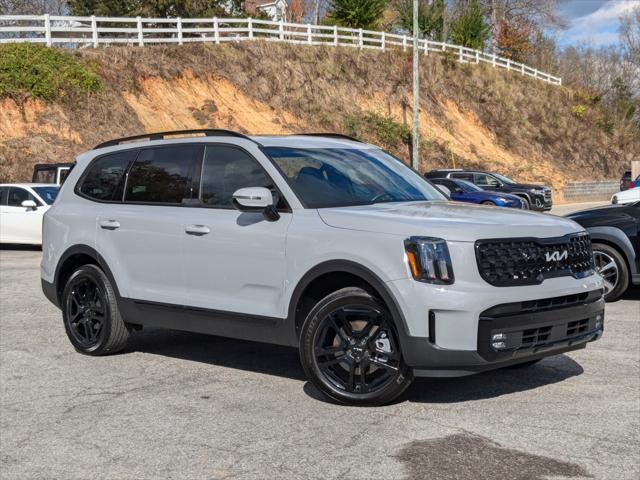 used 2024 Kia Telluride car, priced at $45,000