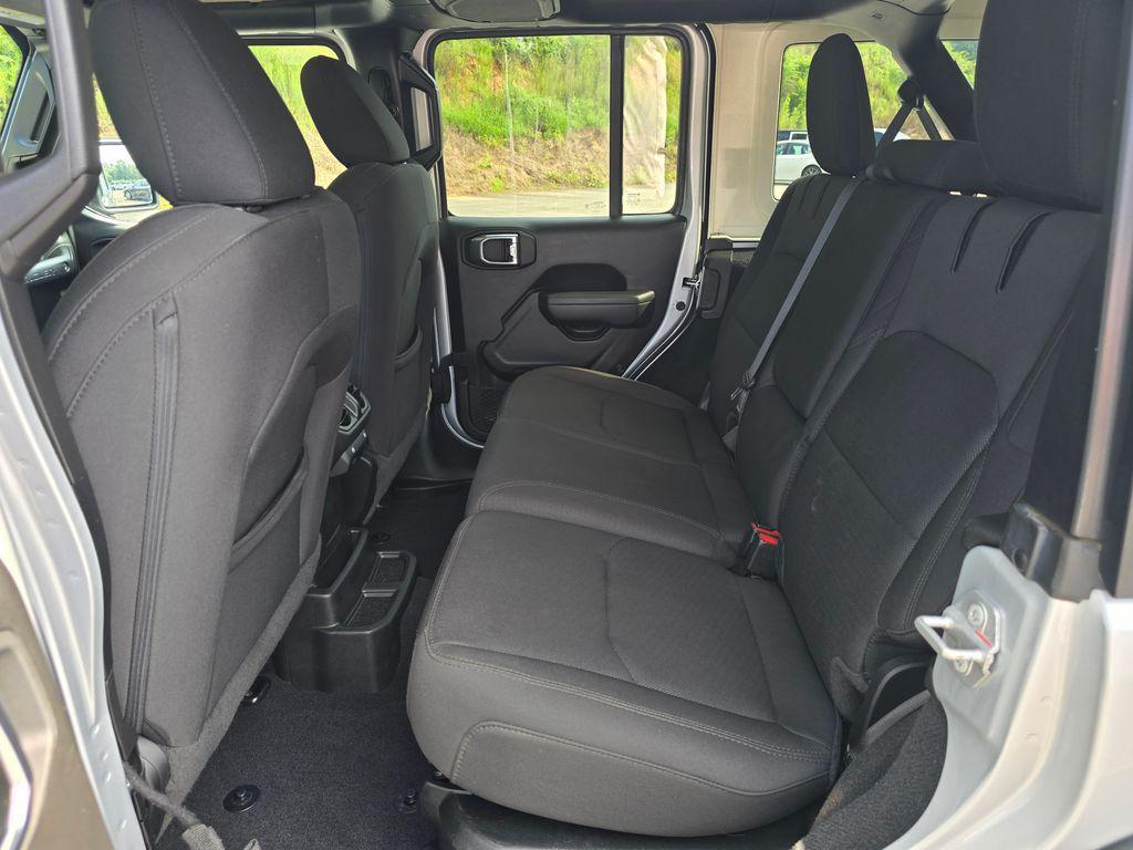 used 2023 Jeep Wrangler 4xe car, priced at $28,488