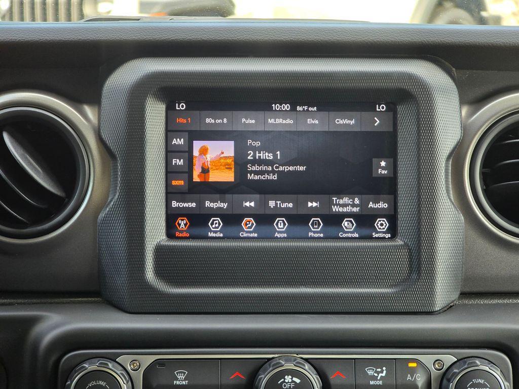 used 2023 Jeep Wrangler 4xe car, priced at $28,488