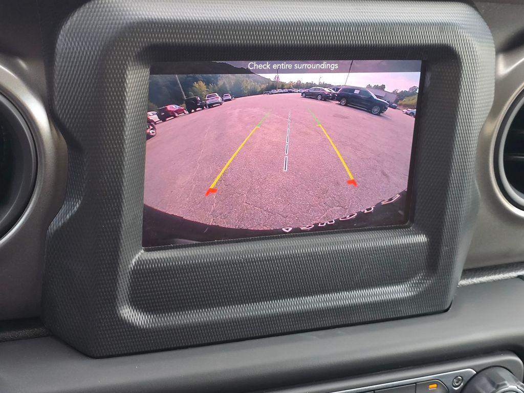 used 2023 Jeep Wrangler 4xe car, priced at $28,488