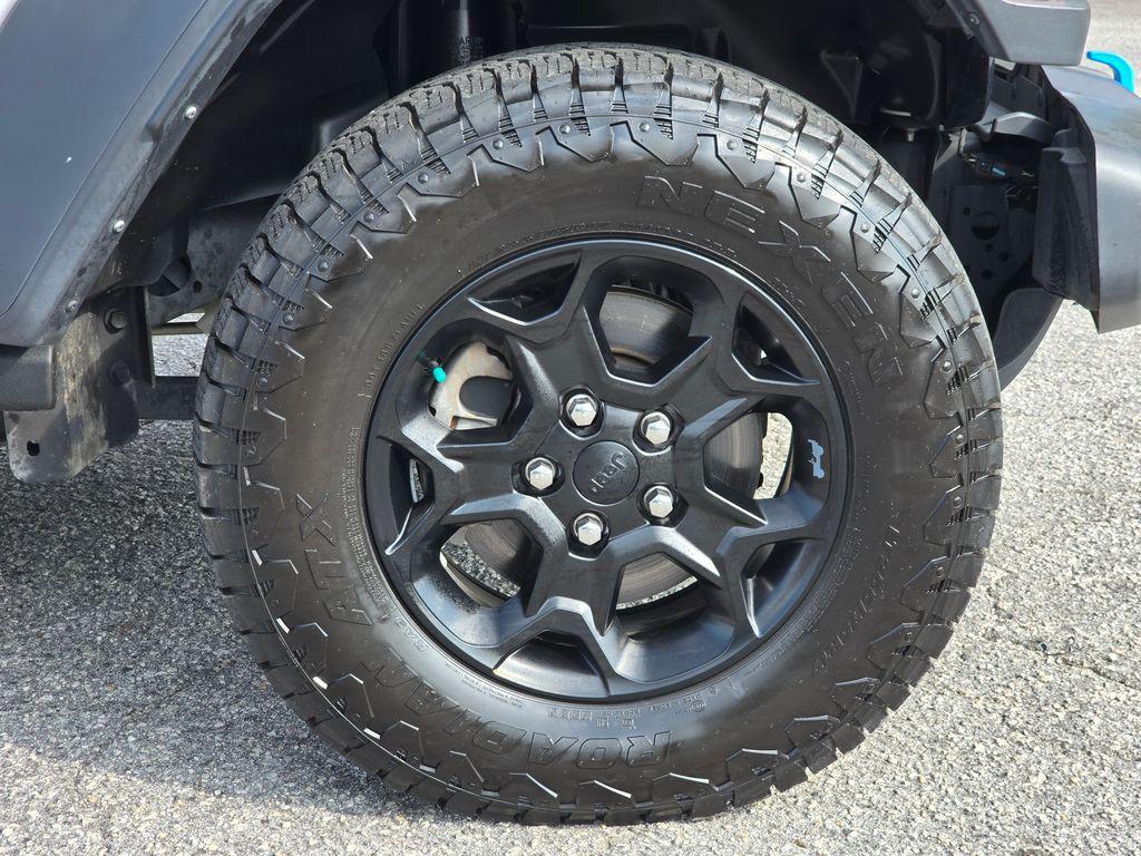 used 2023 Jeep Wrangler 4xe car, priced at $28,488
