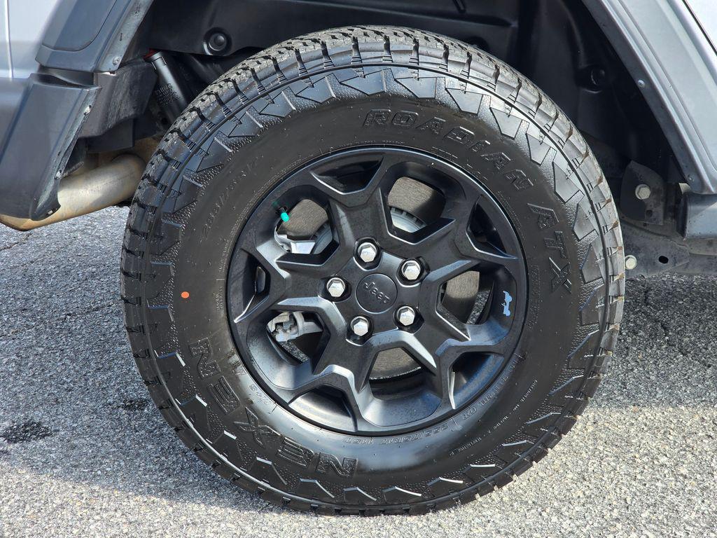 used 2023 Jeep Wrangler 4xe car, priced at $28,488