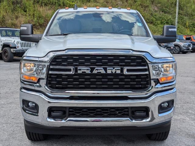 new 2024 Ram 2500 car, priced at $52,965