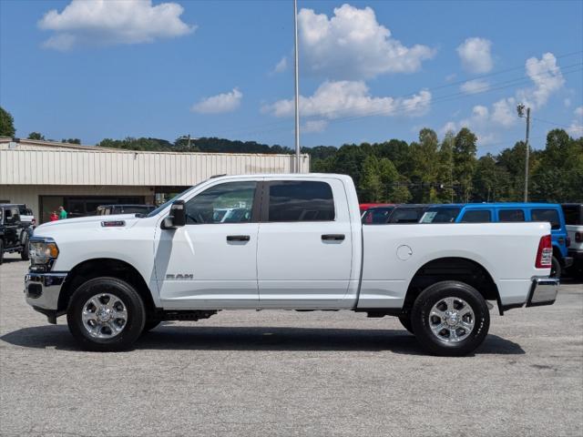 new 2024 Ram 2500 car, priced at $52,965