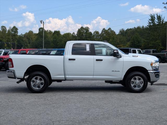 new 2024 Ram 2500 car, priced at $52,965