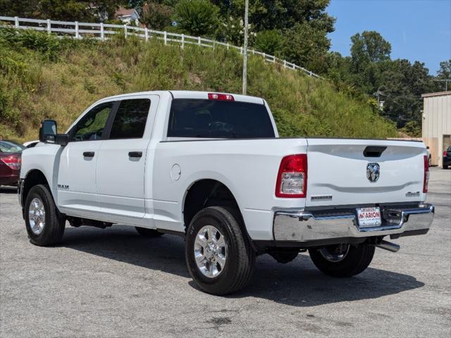 new 2024 Ram 2500 car, priced at $52,965