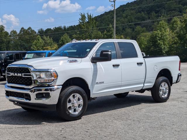 new 2024 Ram 2500 car, priced at $52,965