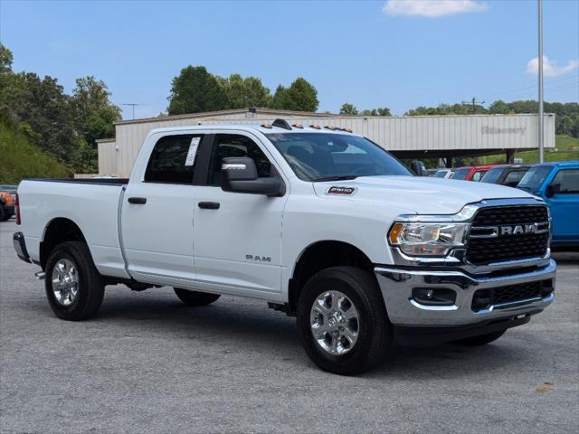 new 2024 Ram 2500 car, priced at $52,965