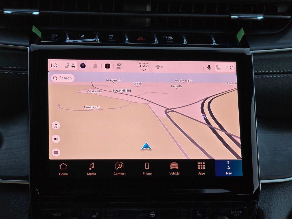 new 2025 Jeep Grand Cherokee car, priced at $44,989