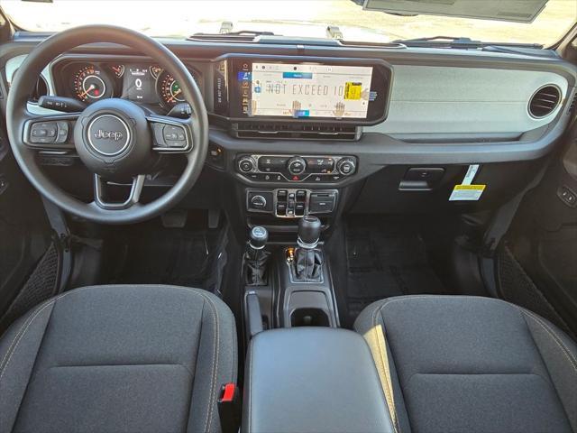 new 2025 Jeep Gladiator car, priced at $41,220