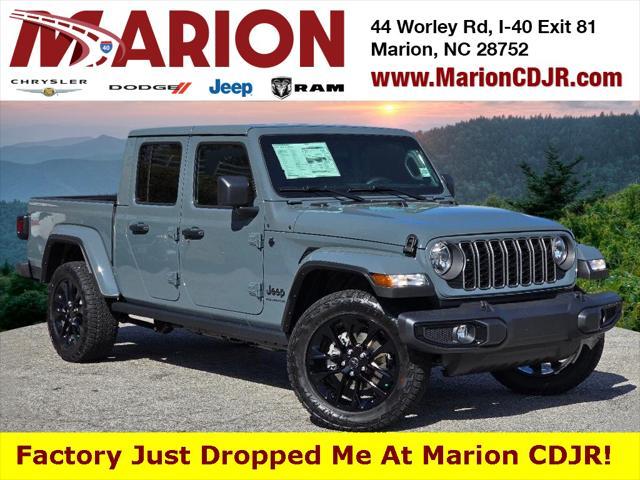 new 2025 Jeep Gladiator car, priced at $42,233