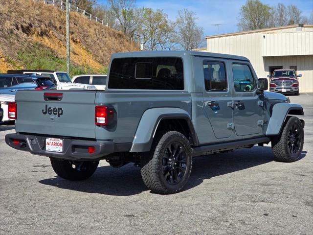 new 2025 Jeep Gladiator car, priced at $41,220