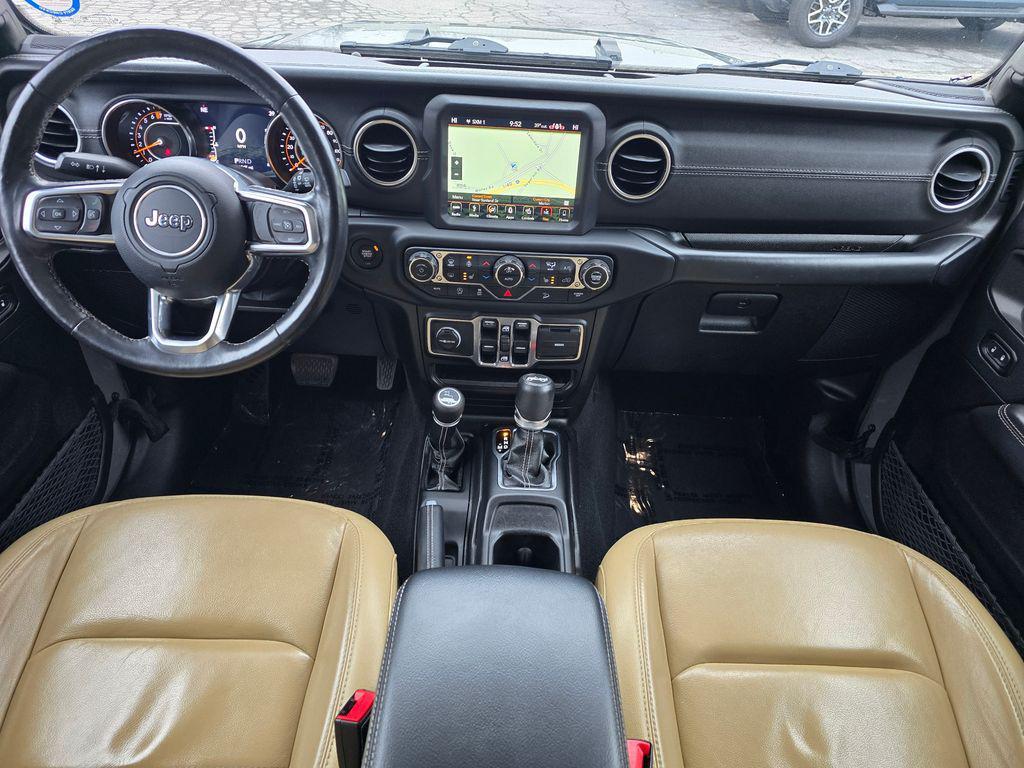 used 2018 Jeep Wrangler Unlimited car, priced at $22,000