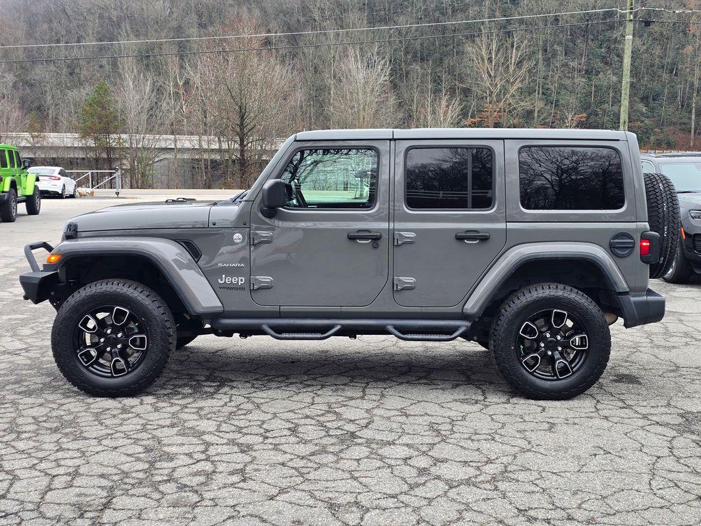 used 2018 Jeep Wrangler Unlimited car, priced at $22,000