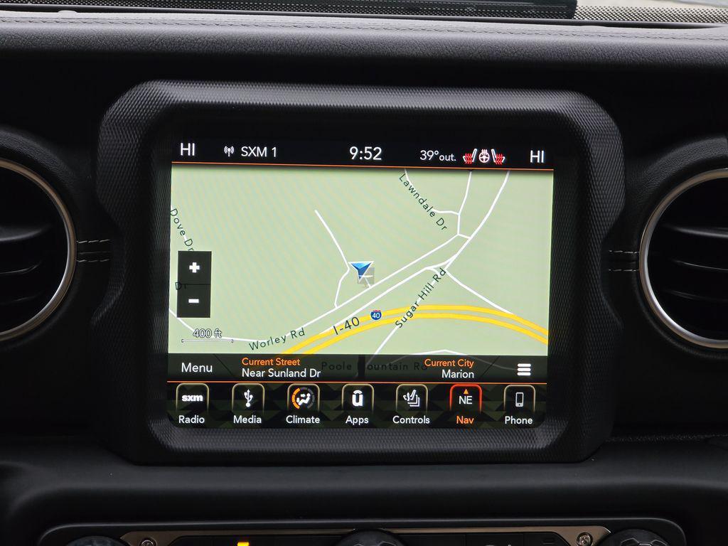 used 2018 Jeep Wrangler Unlimited car, priced at $22,000