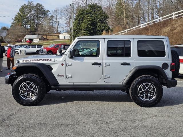 new 2024 Jeep Wrangler car, priced at $57,230