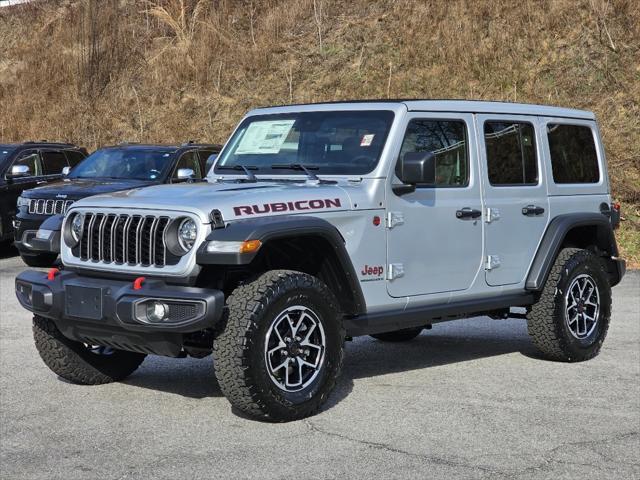 new 2024 Jeep Wrangler car, priced at $57,230