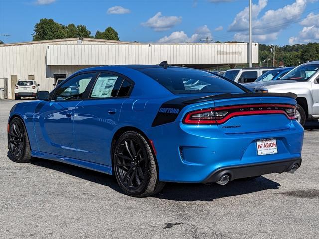 new 2023 Dodge Charger car, priced at $51,915