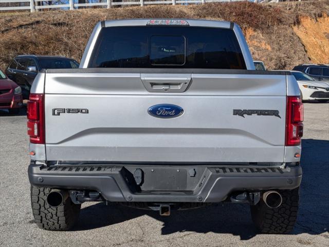 used 2017 Ford F-150 car, priced at $38,871