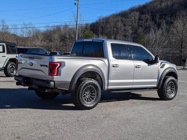 used 2017 Ford F-150 car, priced at $38,871