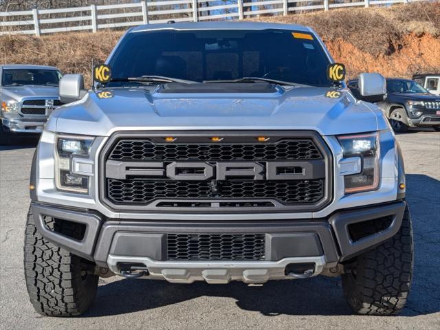 used 2017 Ford F-150 car, priced at $38,871