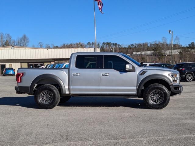 used 2017 Ford F-150 car, priced at $38,871