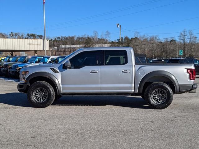 used 2017 Ford F-150 car, priced at $38,871