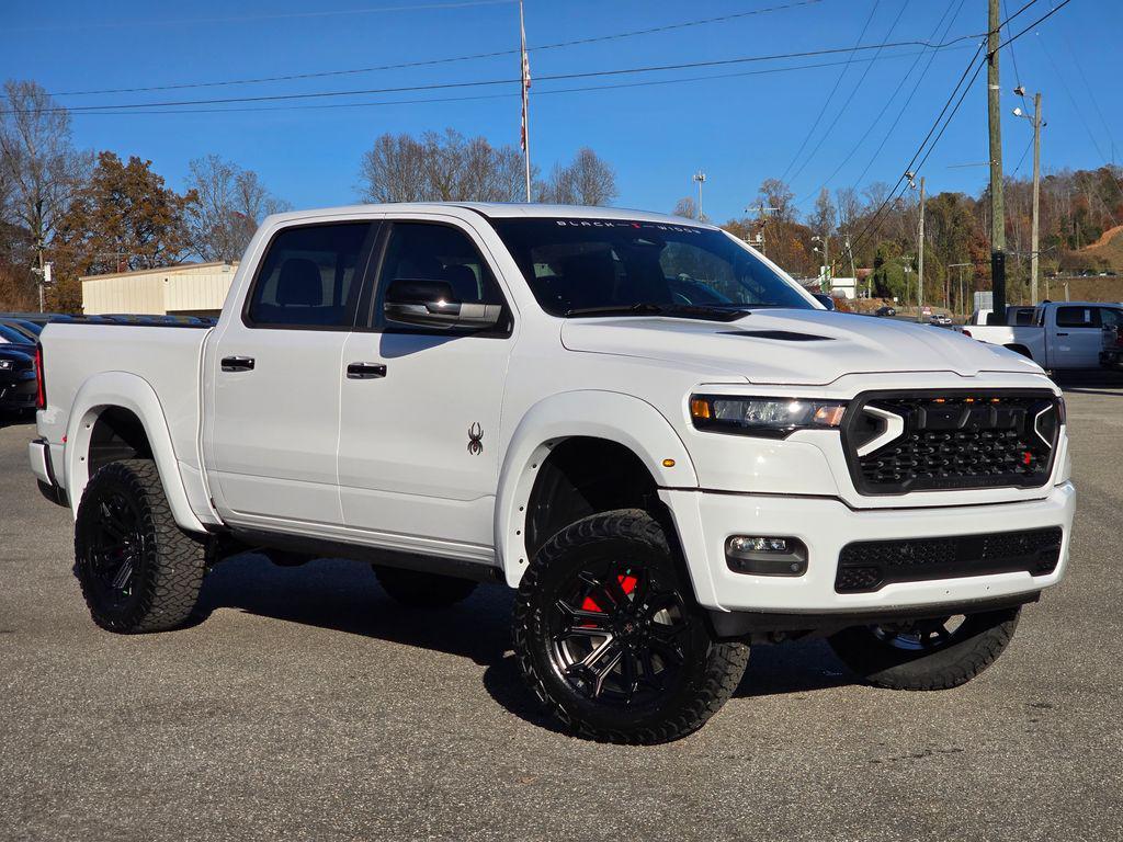 new 2026 Ram 1500 car, priced at $85,675