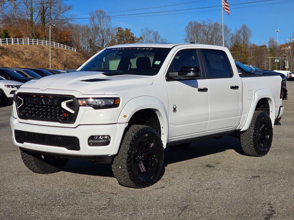new 2026 Ram 1500 car, priced at $85,675