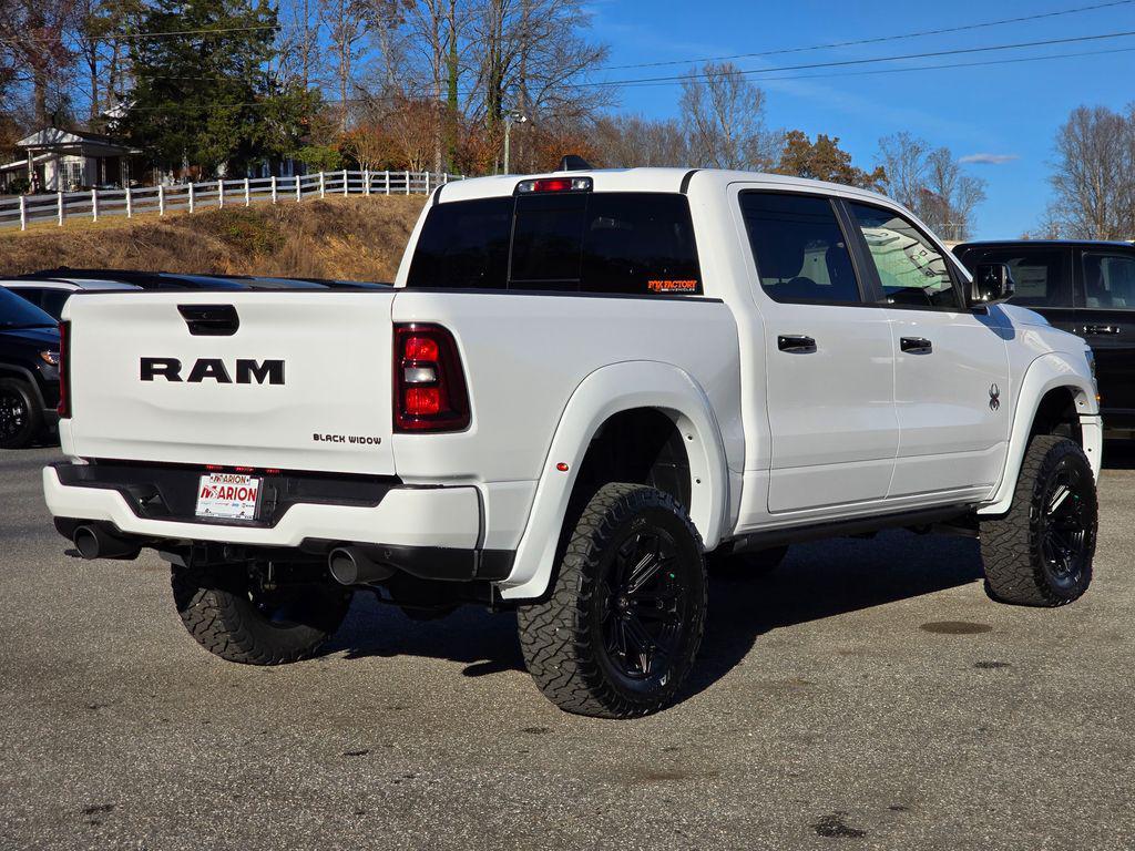 new 2026 Ram 1500 car, priced at $85,675